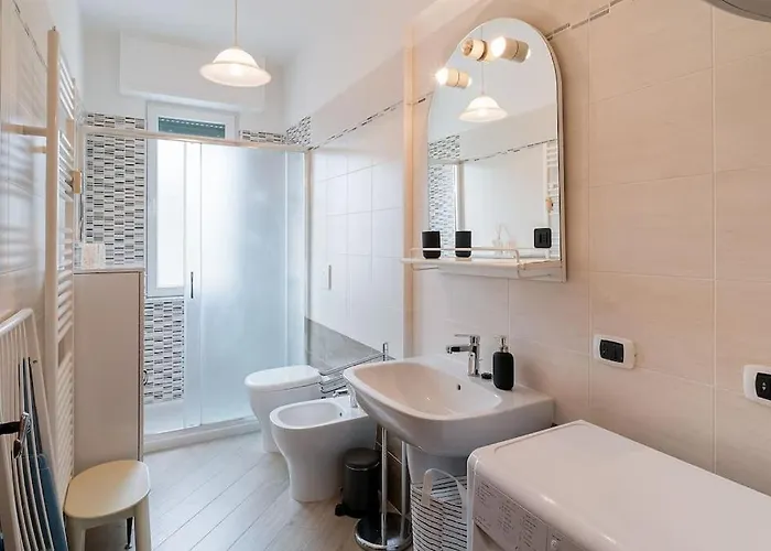 Comodo Trilocale A 公寓 皮特拉利古